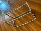Ac15 Chrome Tubular Amp Stand Original Northcoast Jigs For Vox New  Vintage 21 