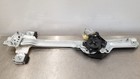 17 Gmc Sierra 1500 Slt Crew Cab Door Window Regulator Motor Front Left Driver