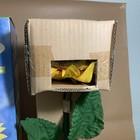 Vintage 1997 Hidden Nature Sunny Singing Sunflower Gemmy Animated Brand New