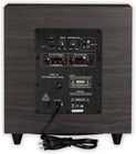 Acoustic Audio Psw-12 12  500w Powered Subwoofer Home Theater Black