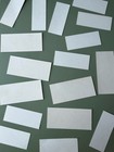 Vintage Christmas Gift Tags Lot Of 30 Retro Santa Reindeer Holiday Ephemera