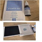 Stampin Up Ink Pads Used Many Colors  Choose 1