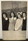 1950 Booklet - A Program For Women University Of Southern California Usc - Nice 