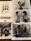 Rambo First Blood Sylvester Stallone Movie Press Kit Lot Of Photos Slides