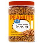  2 Pack  Great Value Honey Roasted Peanuts  34 5 Oz