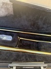 Yamaha Ysl-200ad Advantage Tenor Trombone Brass Instrument W  Oem Case