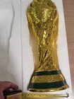 1 1 World Cup Replica Trophy Full Size  -height 36cm 14in Ornament New Us Seller