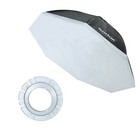 Godox 120cm 47inch Octagon Softbox Bowen Mount For Studio Flash Strobe Light