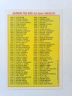 1986 Topps Garbage Pail Kids  86a Horsey Henry - High Grade - Nice Lbd