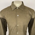 Vtg 50s 60s Sire Corduroy Shirt Mens Made In Japan Nos Rockabilly Mcm Large