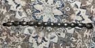 Navajo Concho Belt Willie Shaw Handmade Vintage Patina