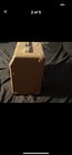 Fender Acoustasonic 15-watt Acoustic Guitar Amplifier - Brown