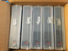 New 5 Pack Dell 0hc591 Lto Ultrium 3 400 800gb Data Tape Cartridges Free Shippin
