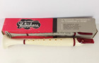 The Thompson Flutophone - Vintage  With Original Box And Fingering Chart