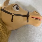 Vintage 1962 Mattel Mr  Ed Horse Pull-string Talking Hand Puppet  works 