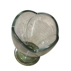 Target Bullseye s Playground 10 Fl Oz Tulip Glassware Green Wine Glass S3