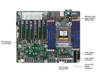 Asrock Rack Romed8-2t Server Motherboard Amd Epyc 7003  with Amd 3d V-cache Tech