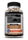  2 Pack  Ashwagandha 1300mg Anxiety Calm Supplement Black Pepper Root Powder