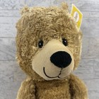 New Circo Teddy Bear Brown Tan Beige Plush Stuffed Animal Toy Corduroy Nose Paws