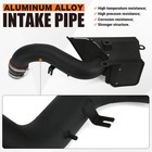 Cold Air Intake   Heat Shield Kit W filter For 2015-2020 Vw Golf Gti R 1 8t 2 0t