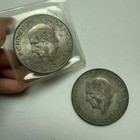 1956 Mexico Diez 10 Pesos Hidalgo Grande  900 Silver Coin 28 88  2