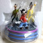A Goofy Movie Led Figure Dance With Goofy Max Powerline Light Disney Store Japan