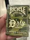 Bicycle Dirty 30 For 30 Distinct Life Limited Edition Playing Cards  New Sealed