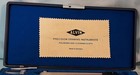 Alvin 129b Precision Drawing Instruments Set W case Germany