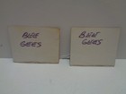 Two Early 1970s The Bee Gees Concert Ticket Stubs Convention Hall St  Louis 