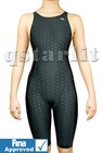 Yingfa Fina Girls Women Racing Competition Kneesuit Kneeskin Swimwear 24 - 36