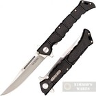Cold Steel Luzon Large Knife 6  Folding Black Handle Edc 20nqx Fast Ship