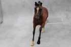 Body Quality Traditional Breyer Horse 1998 Bay Race Horse Champion Cigar  476
