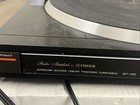 Fisher Studio-standard Linear Tracking Turntable Mt-750