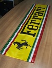 Ferrari Scuderia Italia Edition     Racing Flag - 180    45 Cm  70 8       17 7    