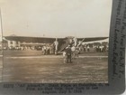 Stereoview  32372  all Aboard   Giant Plane Columbus Oh Ny To La July 8 1929 S1