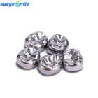 Dental Crown Stainless Steel Primary Molar For Kids Pedo Dul2-dul7 Eur2-eur7