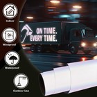 Wrapxpert Silver Reflective Vinyl For Cricut  12  X5ft Reflective Vinyl Permanen