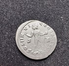 Constantine I Ancient Roman Bronze Follis Coin - Sol Invictus