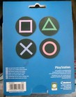 Playstation Buttons Metal Drink Coasters Paladone Officially Licensed New L  k 