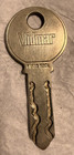 2 Vidmar Swiss Made Cabinet Keys A59 1219 And A54 1219
