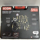 Icon Mh-mf54 54pc Master Fuel Injection Service Kit - New