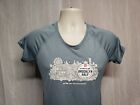 2018 Jp Morgan Finisher Womens Medium Gray Jersey