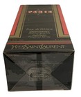 Vtg Yves Saint Laurent Paris Perfume Sealed Box 2 5 Oz Rare Size Bottle 1983 Ysl