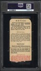 1949 World Series Game 2 Ticket Stub Psa 1 5  Campanella 1st Ws Hit  Robinson 2b