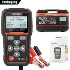 Foxwell Bt705 Auto 12v   24v Truck Car Battery Load Tester   Charging System
