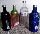 Four Absolut Vodka Bottles  Ltd Editions 750ml Launch Editions   Collectables 