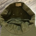 Vintage Us Army Hot Weather Field Cap Hat Og-106 Size 7 Usgi Military