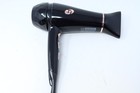 T3 Micro Featherweight Hair Dryer Model 73870 Black Ionic Blow Dryer Works