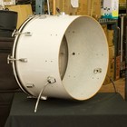 Vintage Ludwig Combo Series 4-pc Drumset  12 13 16 22  White