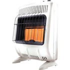 Mr  Heater Vent-free Natural Gas Radiant Wall Heater  20 000 Btu  3-plaque 